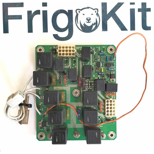 Carrier Transicold Supra Relay Board 12-00460-02 / 12-00460-04